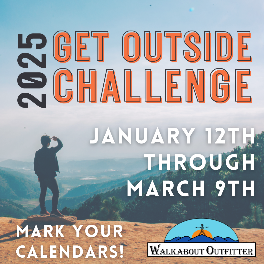 Get Outside Challenge 2025