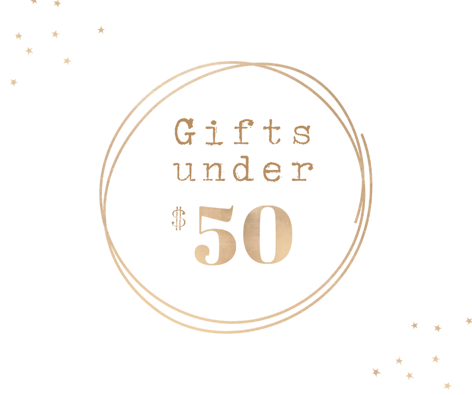 gifts under $50