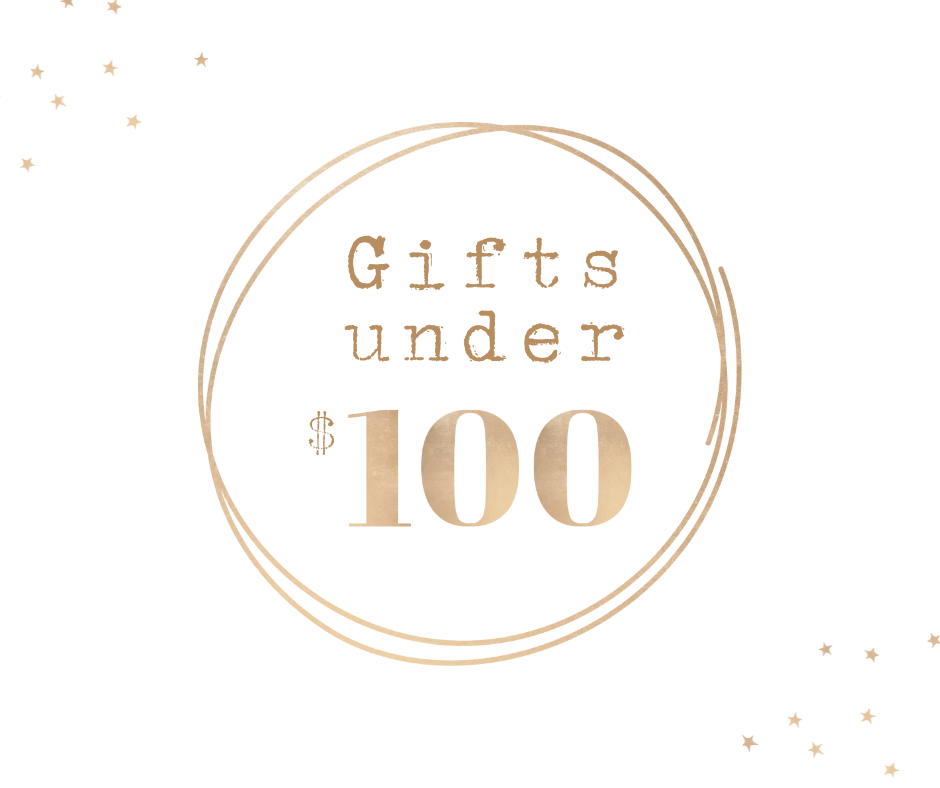 gifts under $100