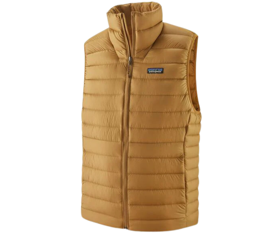 men's patagonia vest