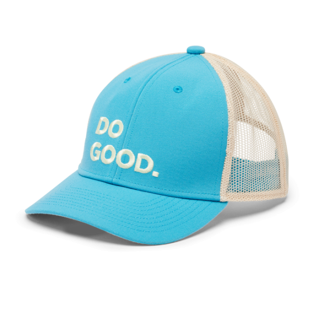 Kid's Do Good Trucker Hat