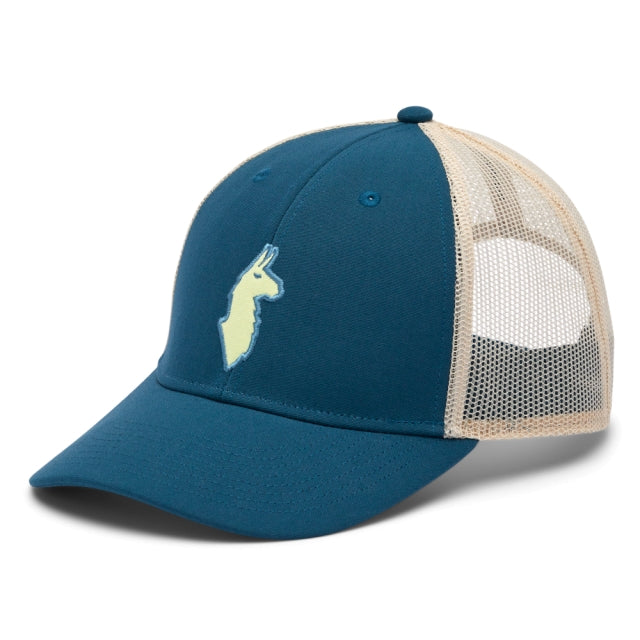 Llama Trucker Hat