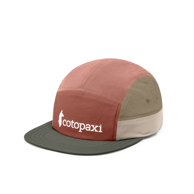 Cotopaxi Tech 5-Panel Hat