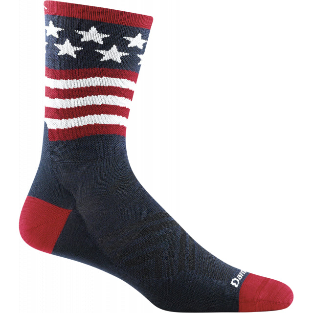 Men's Patriot Micro Crew Ultra-Lightweight