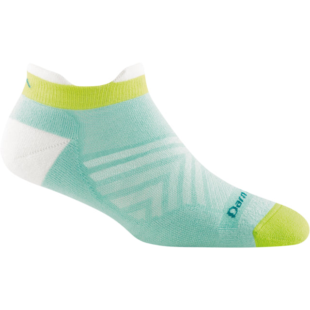 Women's Run Coolmax No Show Tab Ultra-Lightweight with Cushion