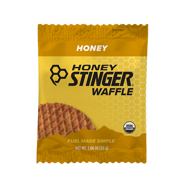 Waffles Honey