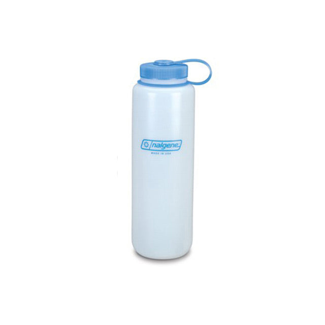 HDPE 48oz Wide Mouth Water Bottle