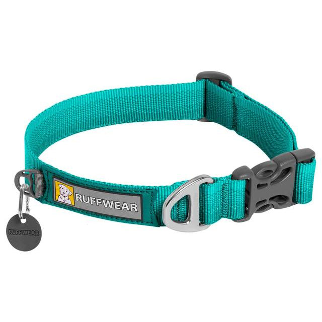 Ruffwear Front Range Collar Aurora Teal