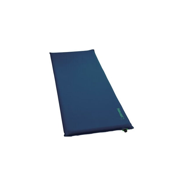 Therm-a-Rest BaseCamp Sleeping Pad Poseidon Blue