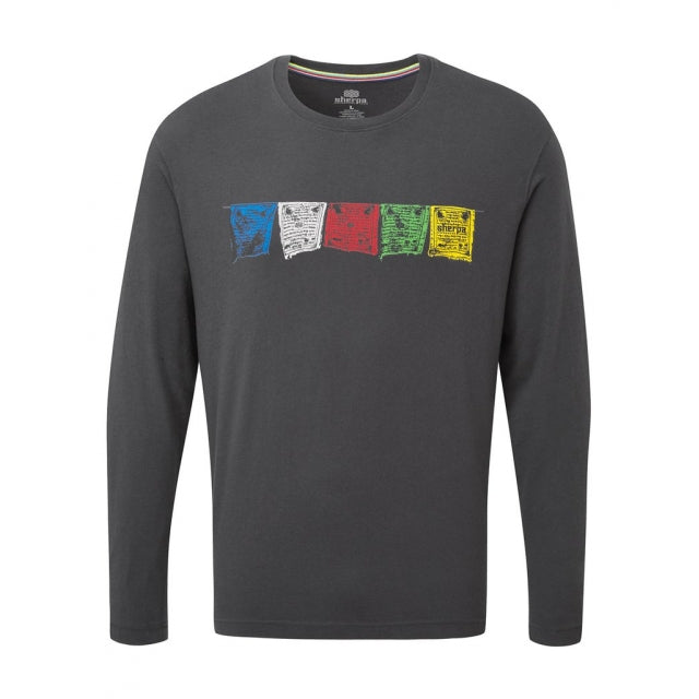 Sherpa Adventure Gear Tarcho Long Sleeve Tee KHARANI