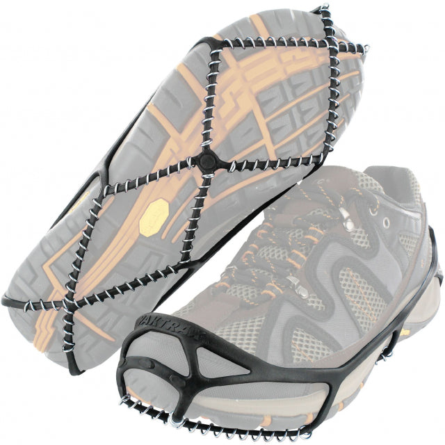 Yaktrax Walk Traction Device Black