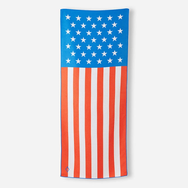 Original Towel: American Flag