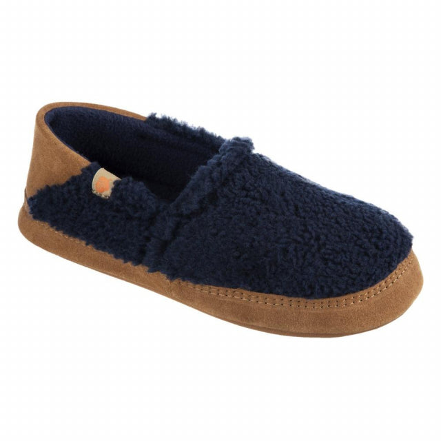 Women's Moc With Collapsible Heel