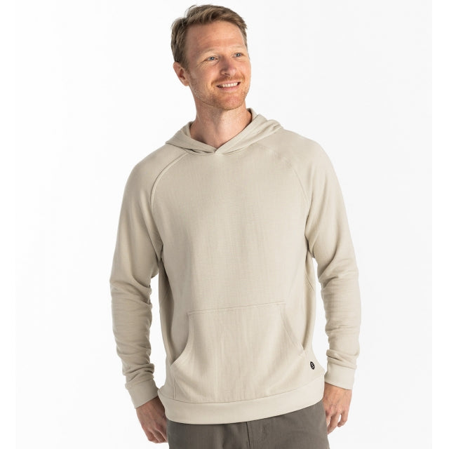 Men's Bamboo Lightweight Fleece Hoodie