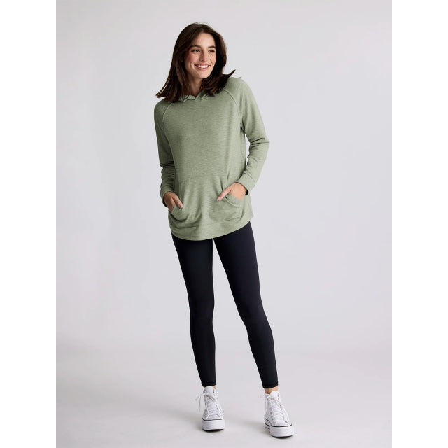 Women's Bamboo Lightweight Fleece Hoodie