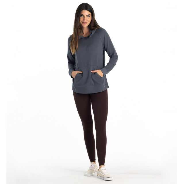 Women's Bamboo Lightweight Fleece Hoodie