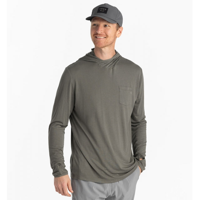 Men's Bamboo Lightweight Hoodie