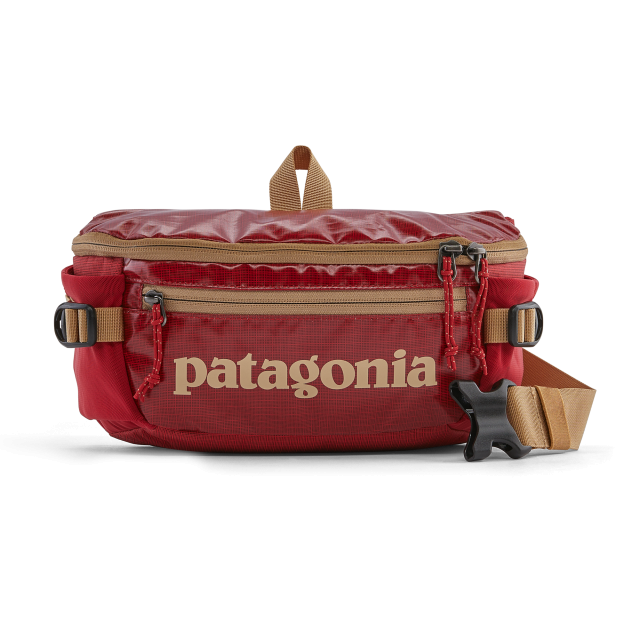 Patagonia black hole waist pack 5l review sale