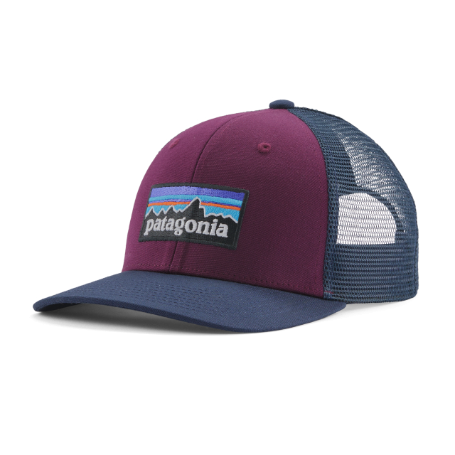 P-6 Logo Trucker Hat