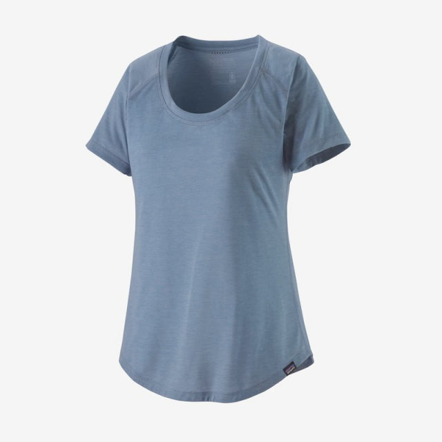 Women's Cap Cool Trail Shirt