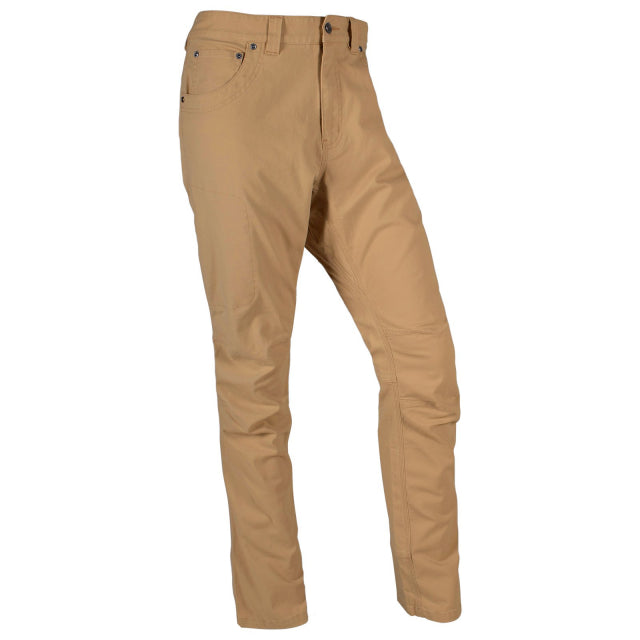 Mountain Khakis Mens Camber Original Pant Classic Fit Tobacco