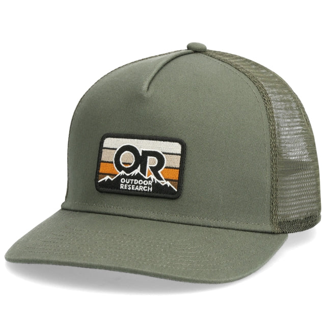 Advocate Trucker Hi Pro Cap