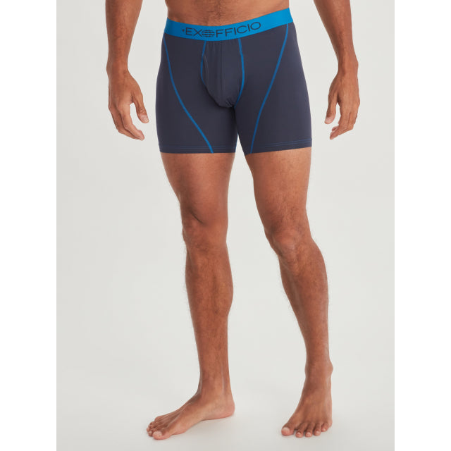 Men's Give-N-Go Sport 2.0 Boxer Brief 6"