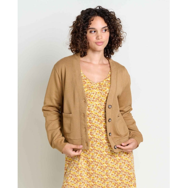 Women's Hemp Daybreaker Cardi