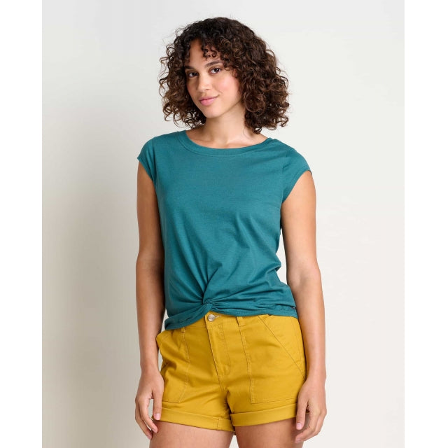 Women's Anza SS Shirt