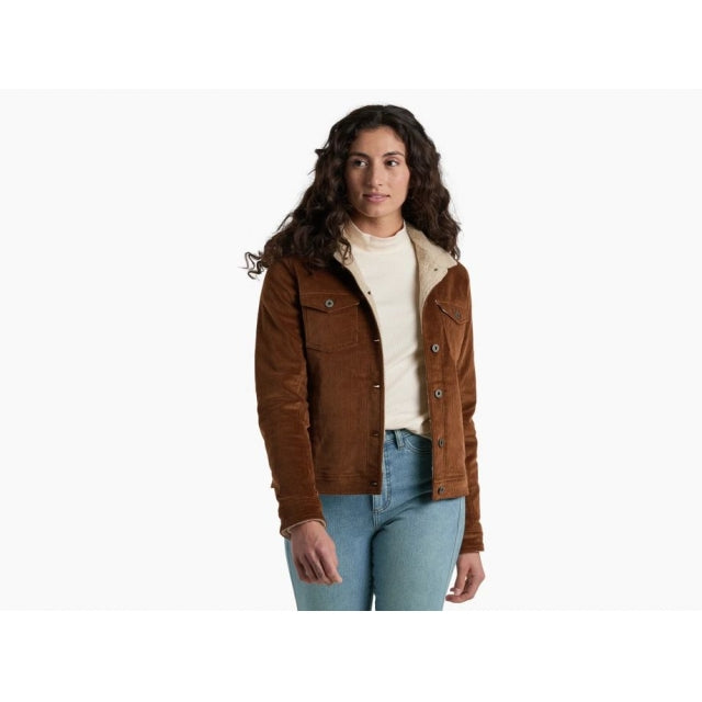 Women's Astrid Lined Jacket