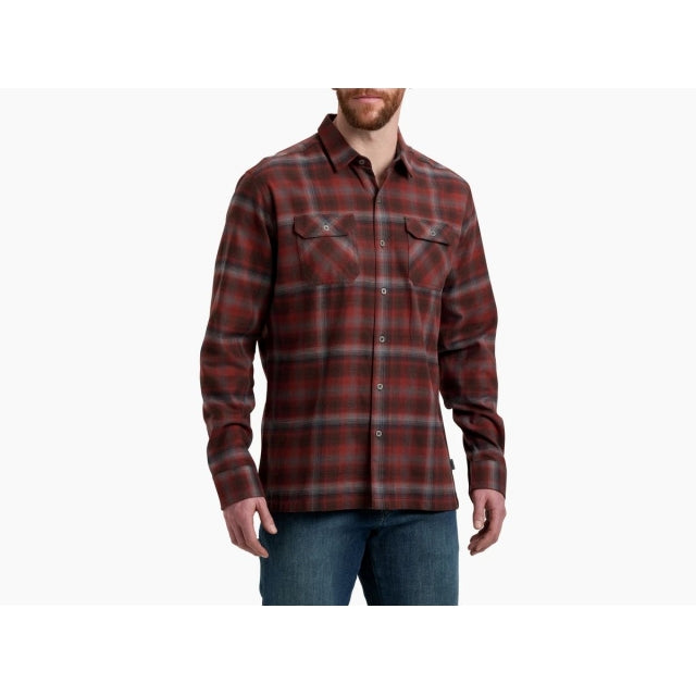 Men's Dillingr Flannel LS