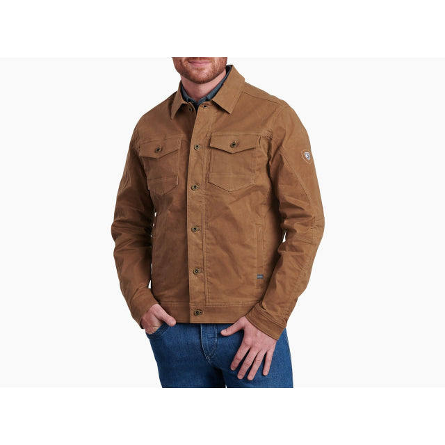 Men's Outlaw Waxed Jacket