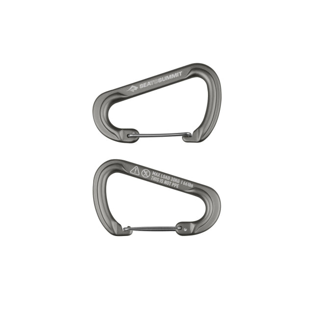 Accessory Carabiner 2-carabiners