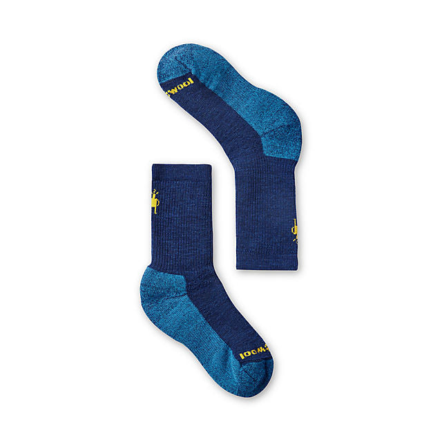 Kid's Hike Full Cushion Crew Socks