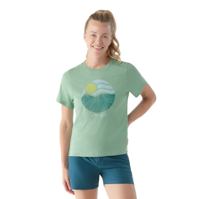 Women's Horizon View Short Sleeve Graphic Tee