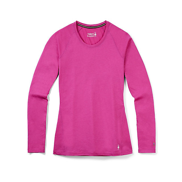 Women's Classic All-Season Merino Base Layer Long Sleeve