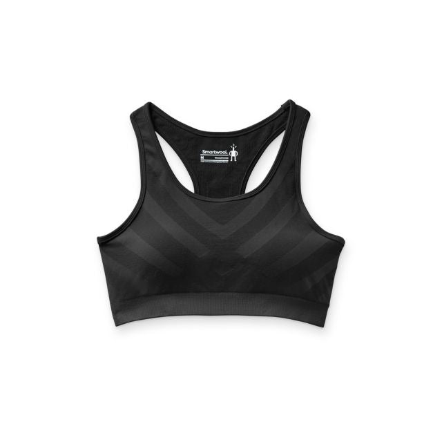 Women's Merino Sport Seamless Racerback Bra