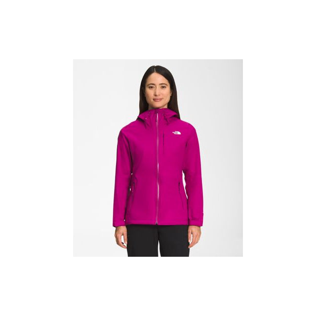 The North Face Womens Alta Vista Jacket Fuschia Pink