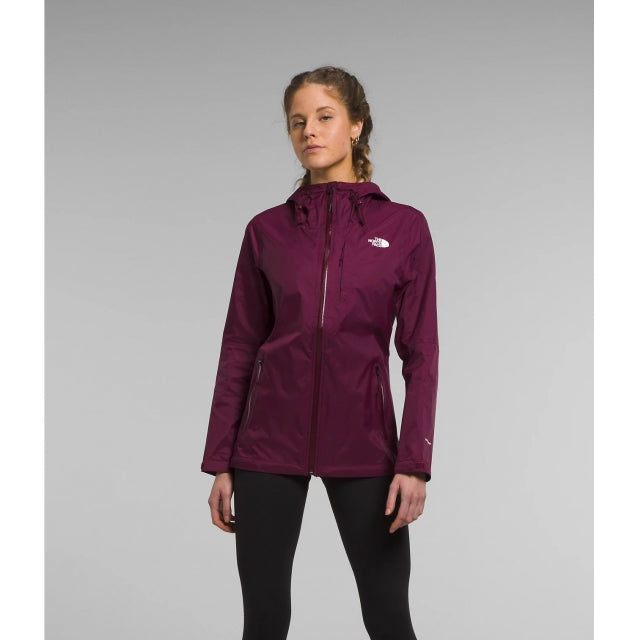 The North Face Womens Alta Vista Jacket Boysenberry