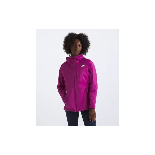 The North Face Womens Alta Vista Jacket Deep Mulberry