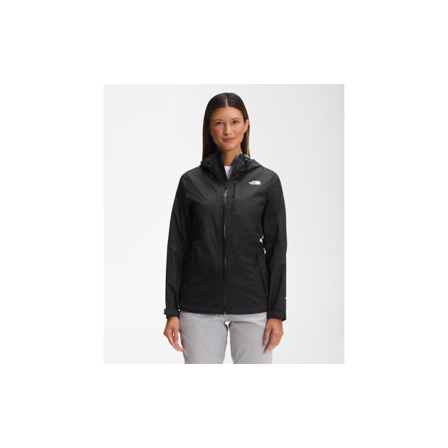 The North Face Womens Alta Vista Jacket TNF Black