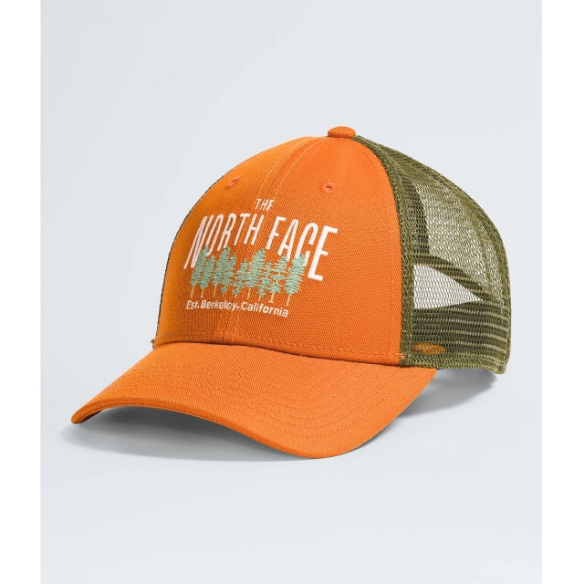 Embroidered Mudder Trucker