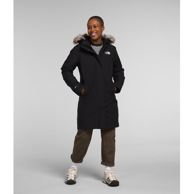 Women's Arctic Parka