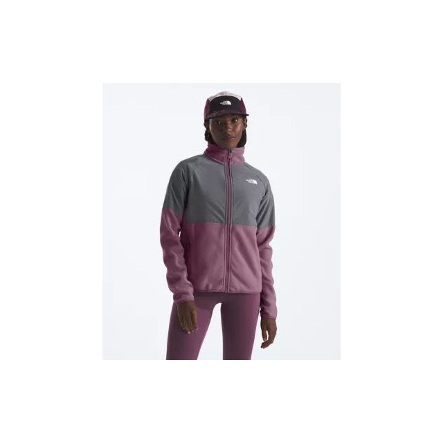 Women's Glacier Heavyweight Full Zip Jacket