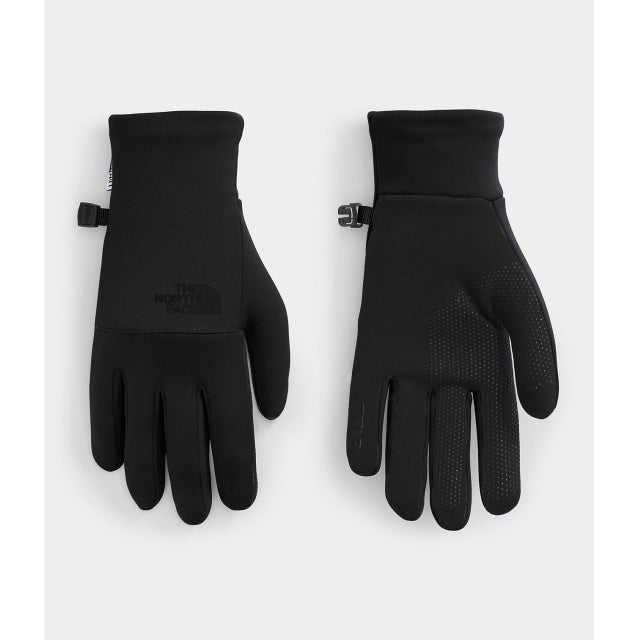 The North Face Womens Etip Recycled Glove TNF Black