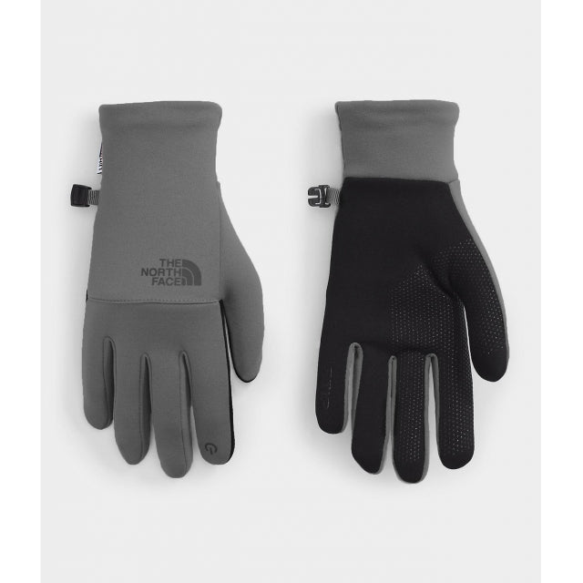 The North Face Womens Etip Recycled Glove TNF edium Grey Heather / M