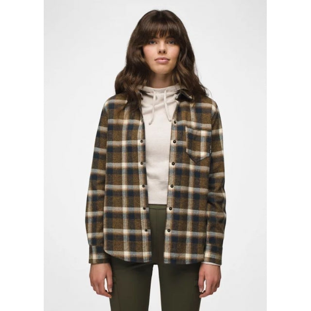 Golden Canyon Flannel