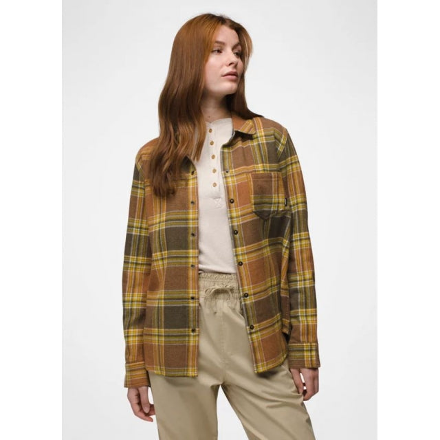 Golden Canyon Flannel