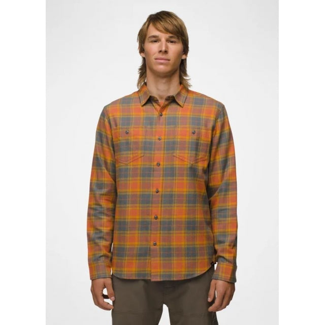 Dolberg Flannel Shirt