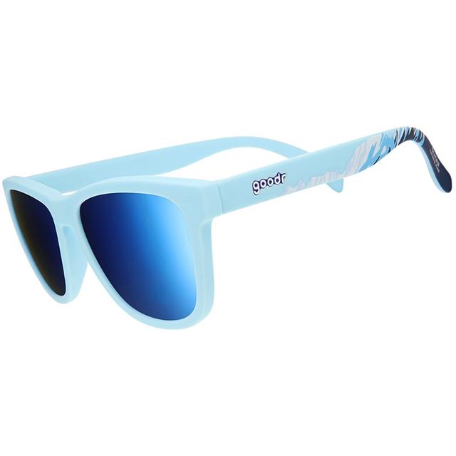 Glacier National Park Polarized Sunglasses Blue Polarized